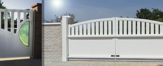 Cancelas de aluminio únicas y de calidad - Cancelas de aluminio de calidad