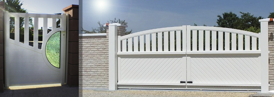 Cancelas de aluminio de calidad Cancelas de aluminio de calidad