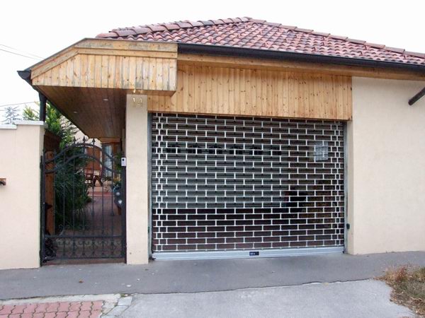 Cierre enrollable de acero Cierre enrollable de acero