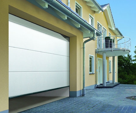 Mejorando puertas seccionales Mejorando puertas seccionales