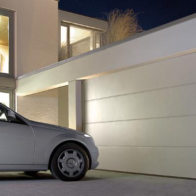 Puerta automatizada Puerta automatizada