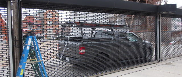 Nueva gama de puertas automáticas enrollables - Puerta automatica enrollable