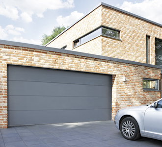 Puerta de garaje mas eficaz Puerta de garaje mas eficaz