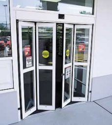 Puertas automatizadas seguras con el marcado CE Puertas automatizadas seguras con el marcado CE