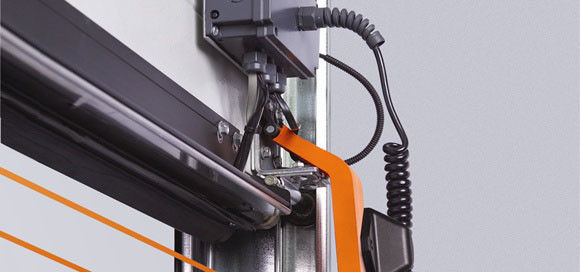 Los mejores motores y mas avanzados en las puertas automáticas - Puertas de garaje automatica