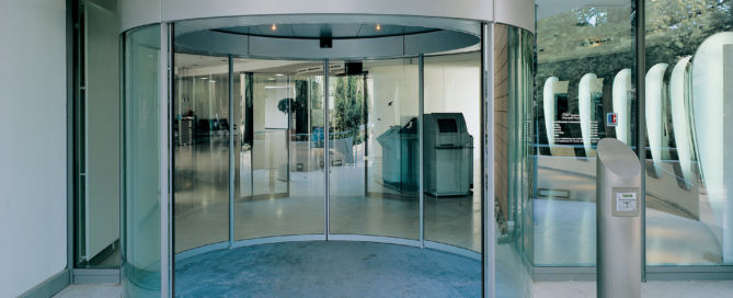 Las mejores puertas automáticas para los edificios - Puertas para edificios