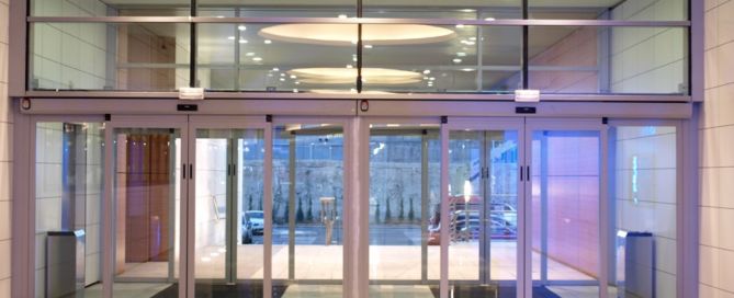 Las mejores reparaciones en las puertas automáticas - Reparaciones en puertas automáticas