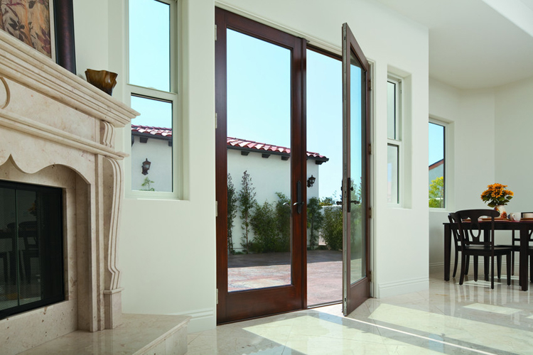 Ventaja puerta batiente Ventaja puerta batiente