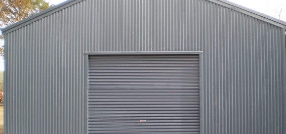 Las ventajas de las puertas automáticas enrollables - Ventaja puerta enrollable