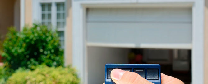 Conozca bien los mandos a distancia de las puertas de garaje - Conozca bien los mandos a distancia de las puertas de garaje
