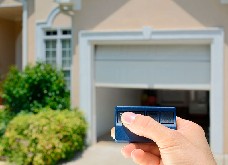 Conozca bien los mandos a distancia de las puertas de garaje Conozca bien los mandos a distancia de las puertas de garaje