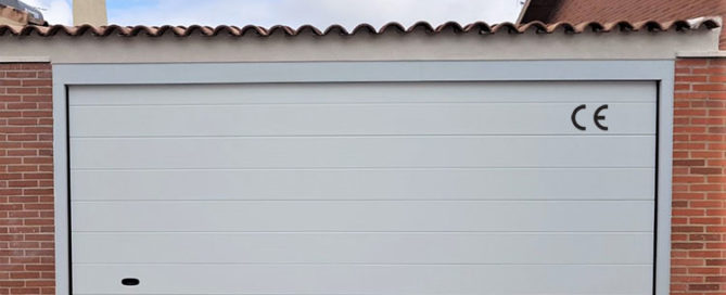 Marcado CE en las puertas de garaje - Marcado CE en las puertas de garaje