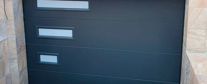 Marcado CE para puertas seccionales - Marcado CE para puertas seccionales