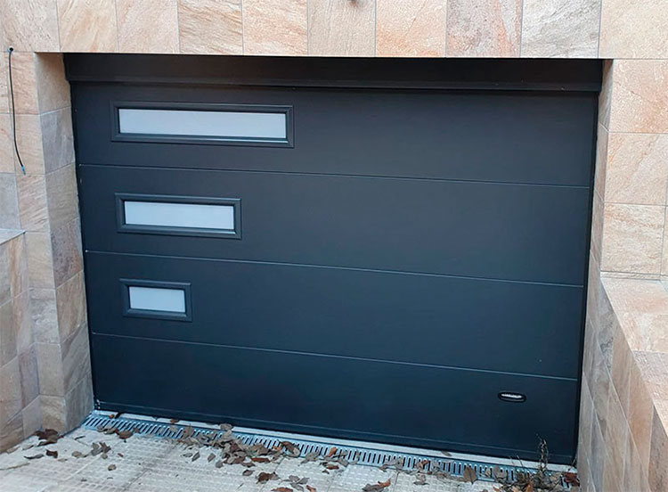 Marcado CE para puertas seccionales Marcado CE para puertas seccionales