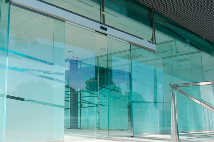 Marcado CE para puertas de cristal Marcado CE para puertas de cristal