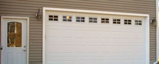 Gamas de puertas de garaje homologadas - Gamas de puerta de garaje