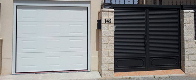 Automatice sus puertas de garaje - Automatice sus puertas de garaje