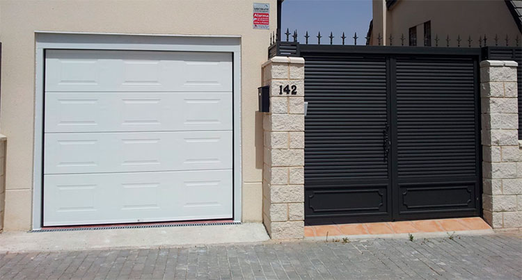 Automatice sus puertas de garaje Automatice sus puertas de garaje