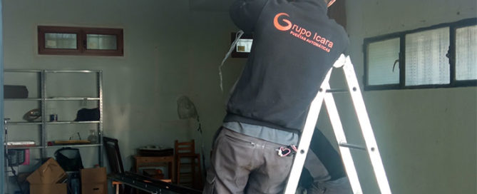 Servicio de mantenimiento para puertas automáticas - Servicio de mantenimiento para puertas automáticas