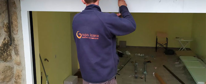 Mantenimiento de calidad para las puertas automáticas - Mantenimiento de calidad para las puertas automáticas