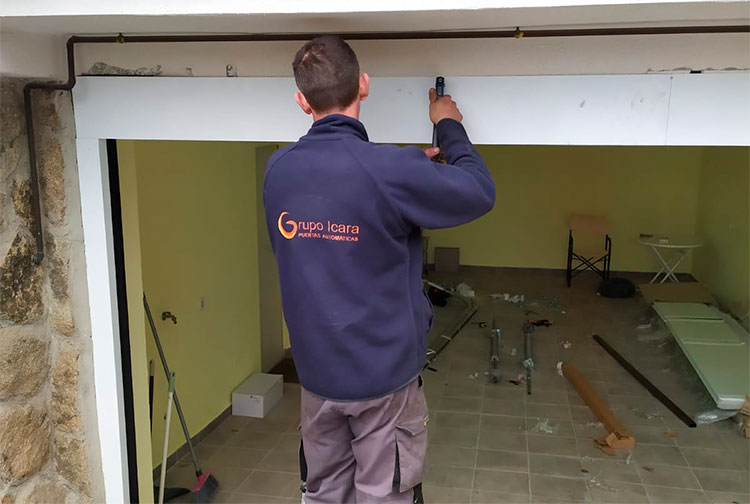 Mantenimiento de calidad para las puertas automáticas Mantenimiento de calidad para las puertas automáticas