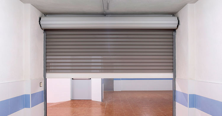 Cierres enrollables automáticos y de calidad Cierres enrollables automáticos y de calidad