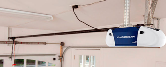 Consumo reducido en los nuevos motores de las puertas de garaje - Consumo reducido en los nuevos motores de las puertas de garaje