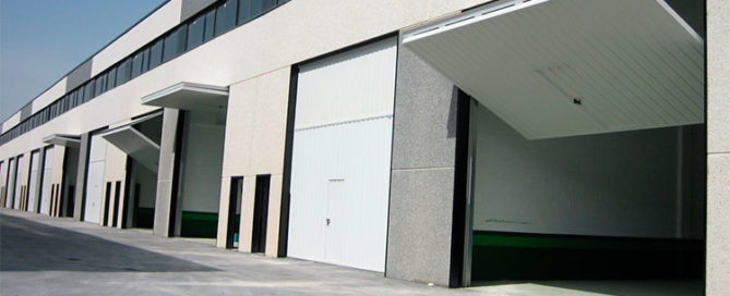 Grandes dimensiones para puertas basculantes - Grandes dimensiones para puertas basculantes