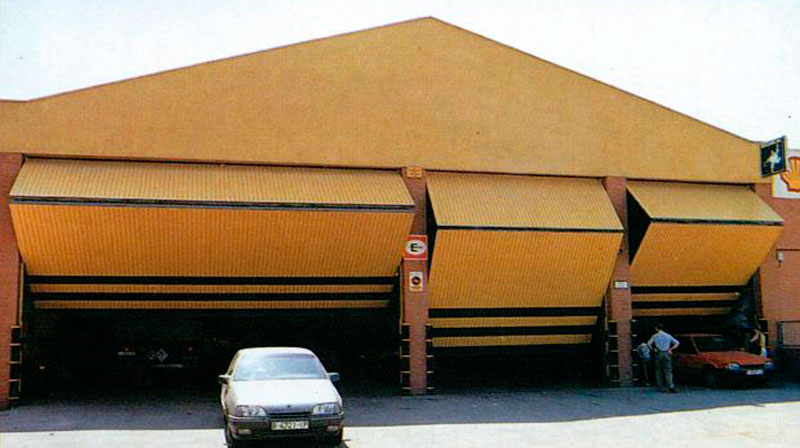 Mantenimiento de puertas industriales - puertas industriales puertas industriales