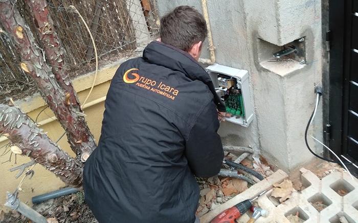 Tipos de contrato de mantenimiento puertas automáticas Tipos de contrato de mantenimiento puertas automáticas