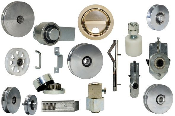 Repuestos para puertas seccionales en Toledo Repuestos para puertas seccionales en Toledo