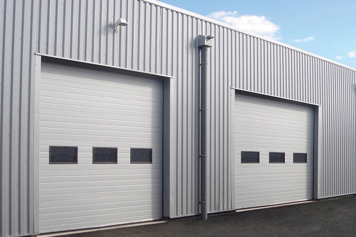 Puertas seccionales en Toledo Puertas seccionales en Toledo