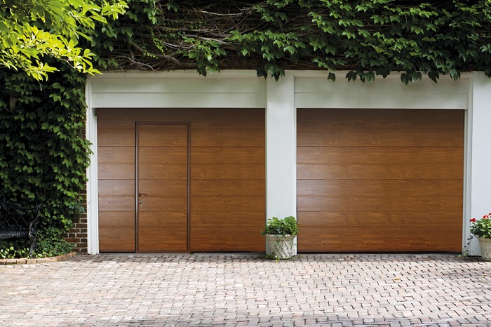 Reparación puertas seccionales en Madrid Reparación puertas seccionales en Madrid