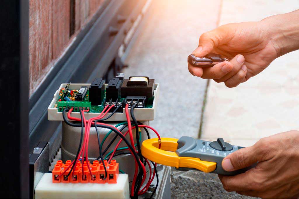 Marcado CE obligatorio en puertas de garaje - marcado ce blog Revisión para el Marcado CE