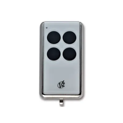 Tipos de mandos para puertas de garaje seccionales - mando garaje v2 match w Mando de garaje V2 MATCH-W