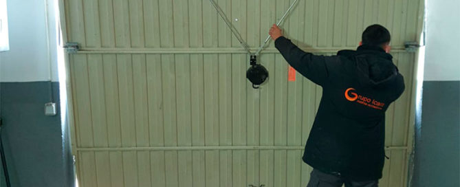 Averías más frecuentes en puertas de garaje - Averías más comunes en puertas de garaje