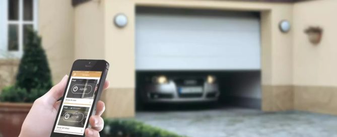 ¿Cómo abrir la puerta de garaje con el móvil? - ¿Cómo abrir la puerta de garaje con el móvil?