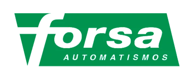 Puertas automáticas FORSA -