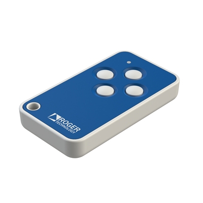 Mando de garaje ROGER E80/TX4R/RC - roger E80 TX4R RC Mando de garaje ROGER E80/TX4R/RC