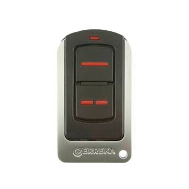 Mando de garaje ERREKA IRIS 2 canales 868 MHz - mando erreka iris 2 868 mando erreka iris 2 868