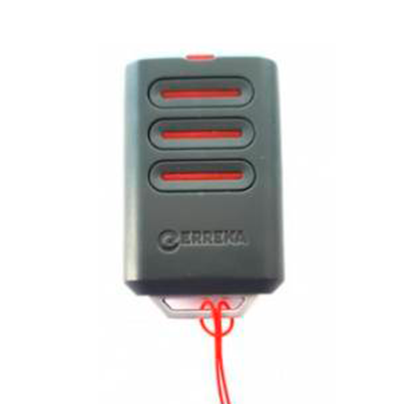 Mando de garaje ERREKA KUMA 3 868 MHz - mando garaje erreka ku03 08 mando garaje erreka ku03 08