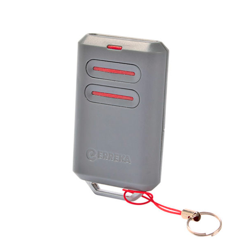 Mando de garaje ERREKA KUMA 2 433 MHz - mando garaje erreka kuma 2 433 mando garaje erreka kuma 2 433