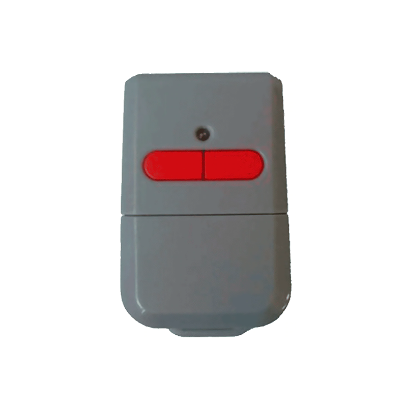 Mando de garaje ERREKA Luna 2 canales 868 MHz - mando garaje erreka lu02 868 Mando de garaje ERREKA Luna 2 canales 868 MHz