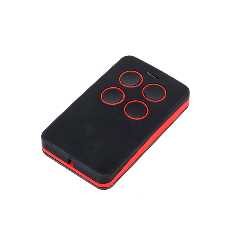 Mando de garaje EVO PLUS universal - mando garaje evo plus rojo Mando de garaje EVO PLUS universal - Imagen 3