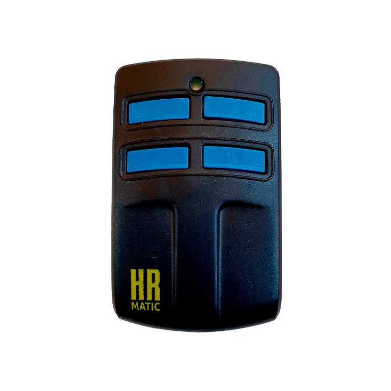 Mando HR MULTI 2 universal - mando garaje hr multi 2 mando garaje hr multi 2