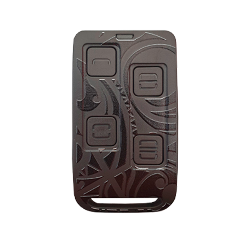 Mando ARTMATIC M3 universal (negro y gris) - mando garaje universal armatic m3 negro gris 1 mando garaje universal armatic m3 negro gris 1