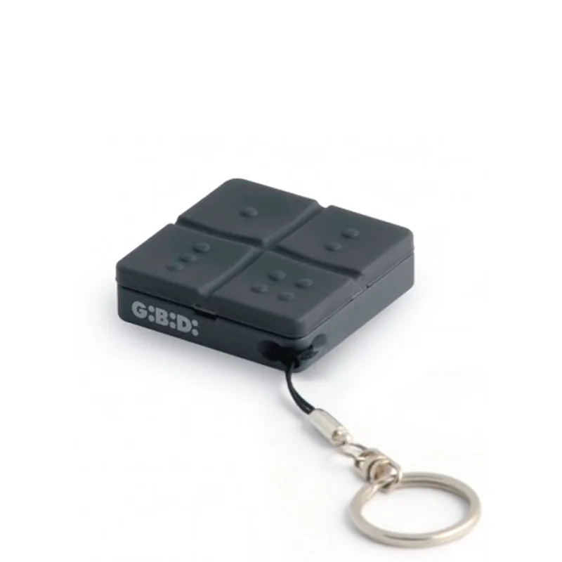 Mando de garaje GIBIDI Domino - gibidi mando gibidi domino gibidi mando gibidi domino