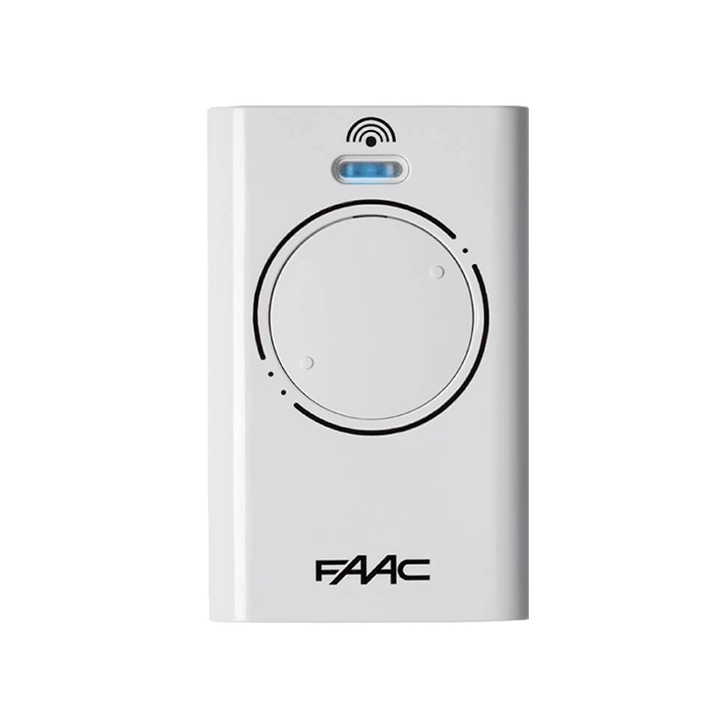 Mando de garaje FAAC XT2 868 MHz SLH LR - mando garaje FAAC SLHR LR xt2 868 Mando de garaje FAAC XT2 868 MHz SLH LR