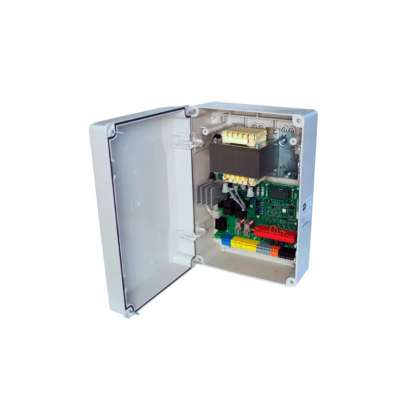 Cuadro de maniobras BFT THALIA P - BFT THALIAP Cuadro de maniobras BFT THALIA P