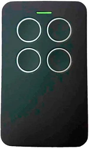 Mando-de-garaje-universal-EVO-PLUS Mando de garaje universal EVO PLUS